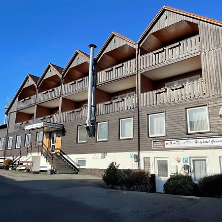 Harzhotel Gruenett Langelsheim Ngoại thất bức ảnh