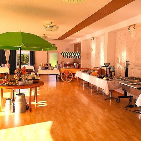 Harzhotel Gruenett Langelsheim Ngoại thất bức ảnh