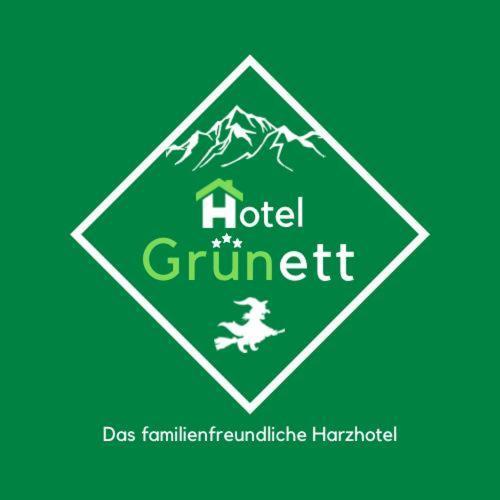 Harzhotel Gruenett Langelsheim Ngoại thất bức ảnh
