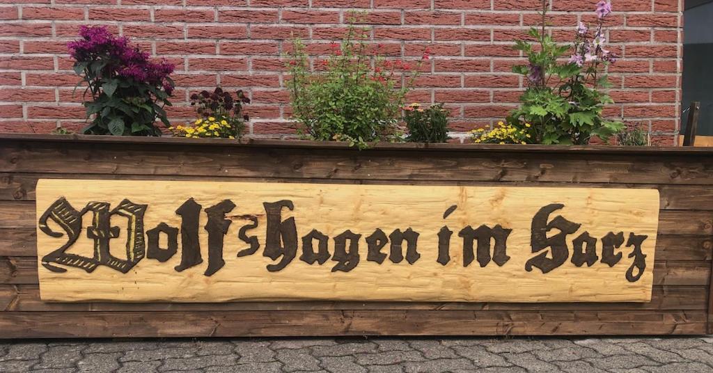 Harzhotel Gruenett Langelsheim Ngoại thất bức ảnh