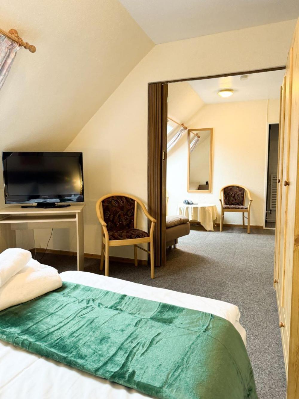 Harzhotel Gruenett Langelsheim Ngoại thất bức ảnh