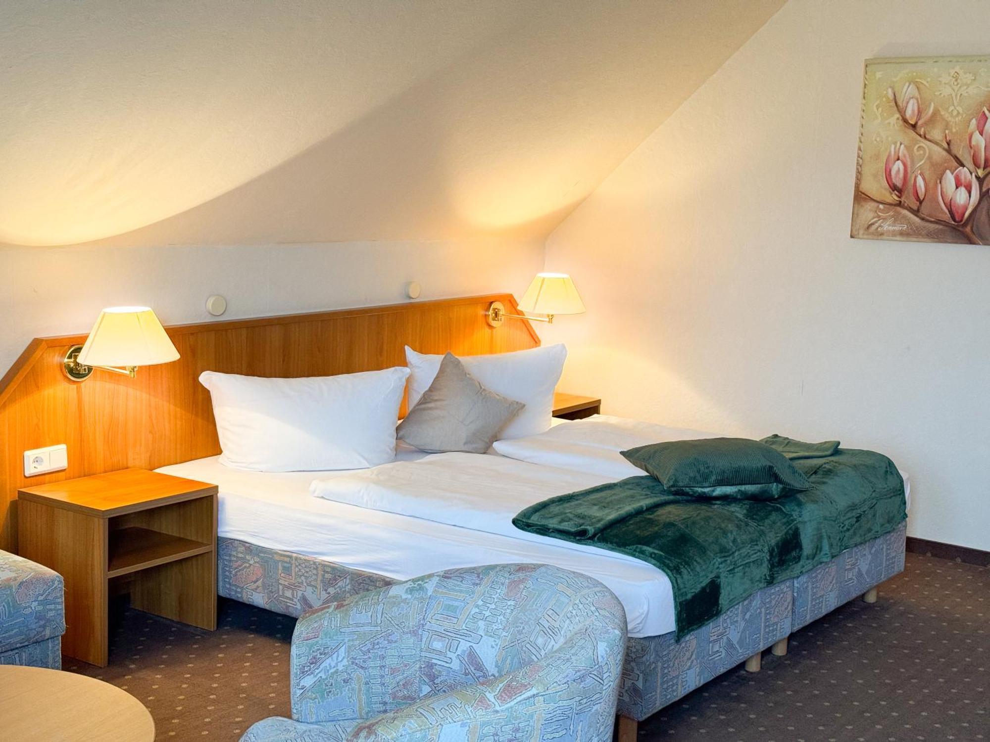 Harzhotel Gruenett Langelsheim Ngoại thất bức ảnh