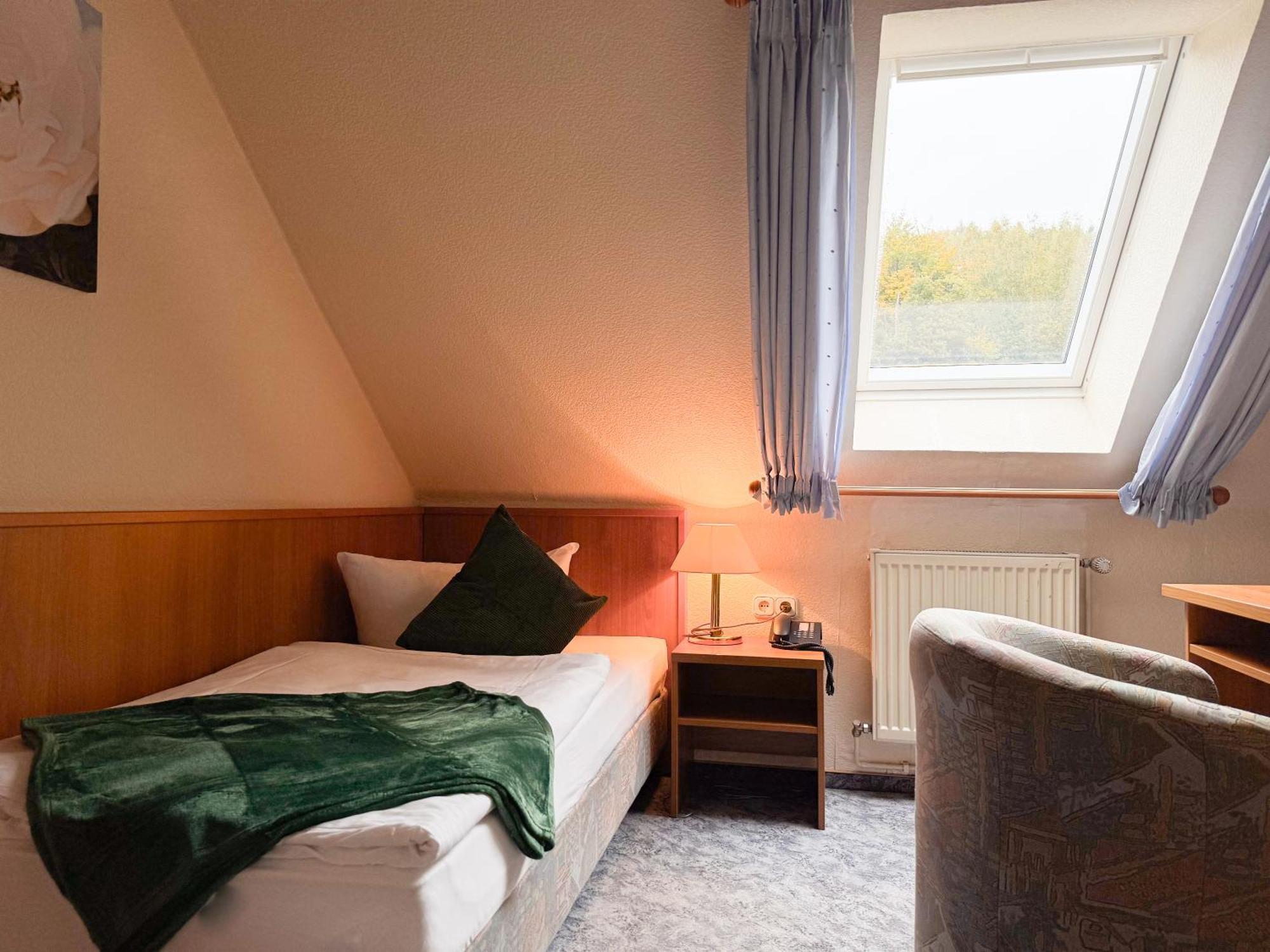 Harzhotel Gruenett Langelsheim Ngoại thất bức ảnh