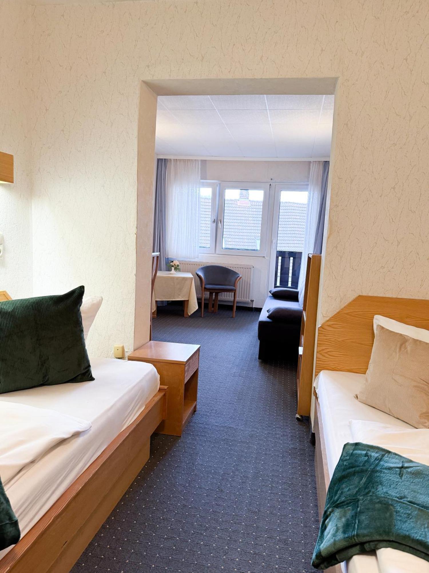 Harzhotel Gruenett Langelsheim Ngoại thất bức ảnh