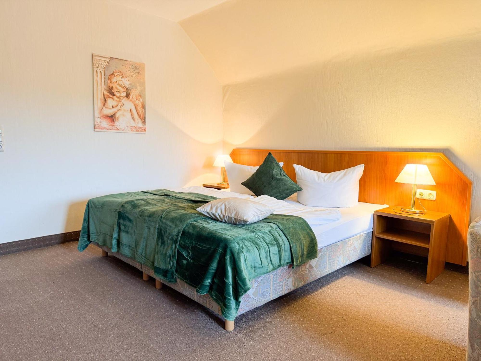 Harzhotel Gruenett Langelsheim Ngoại thất bức ảnh