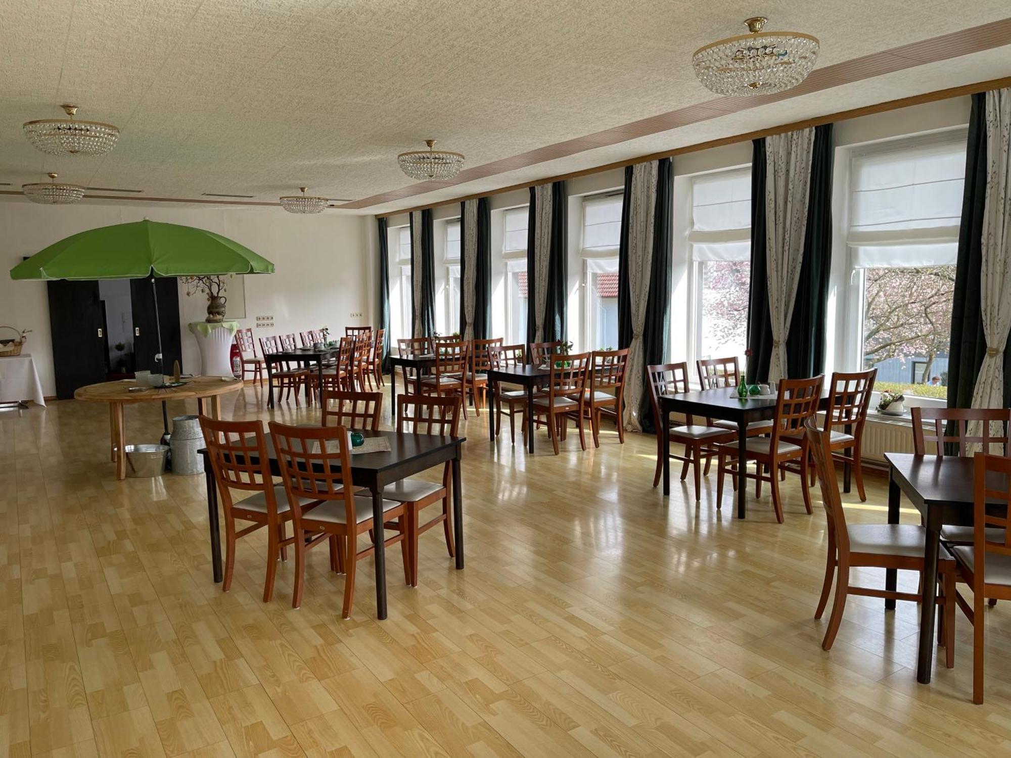 Harzhotel Gruenett Langelsheim Ngoại thất bức ảnh