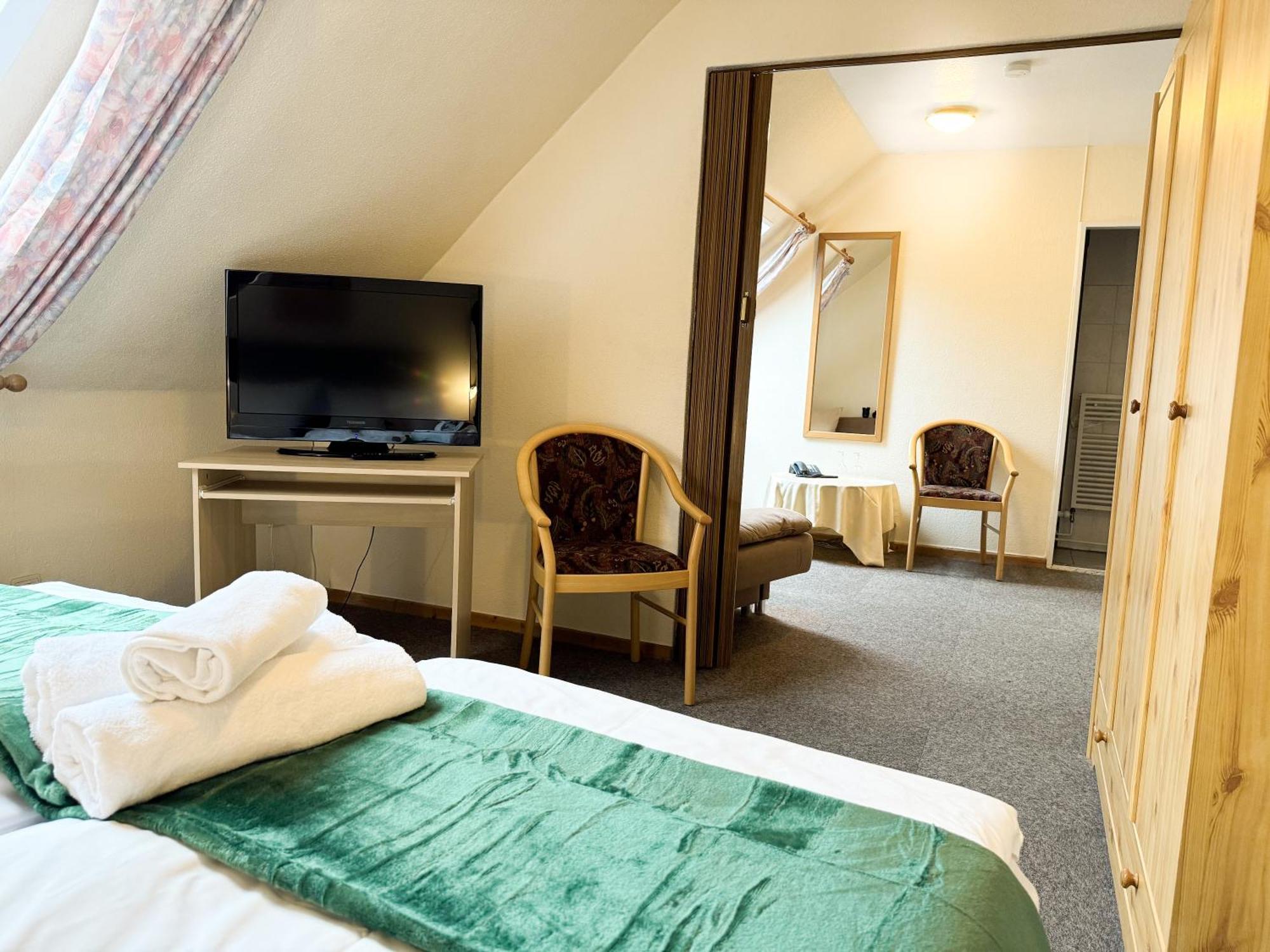 Harzhotel Gruenett Langelsheim Ngoại thất bức ảnh