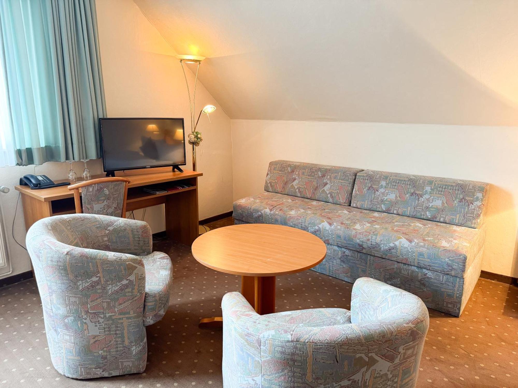 Harzhotel Gruenett Langelsheim Ngoại thất bức ảnh