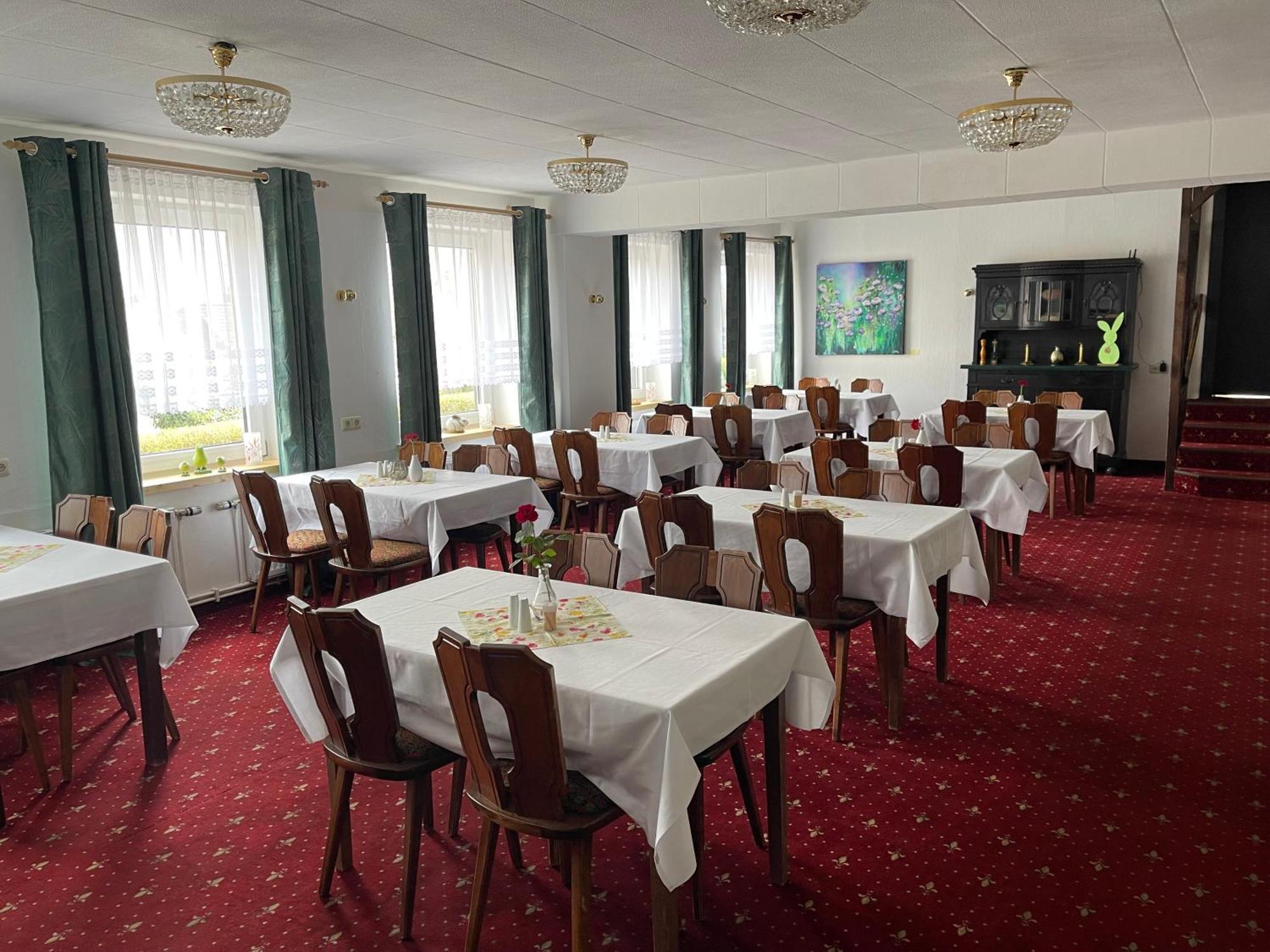 Harzhotel Gruenett Langelsheim Ngoại thất bức ảnh