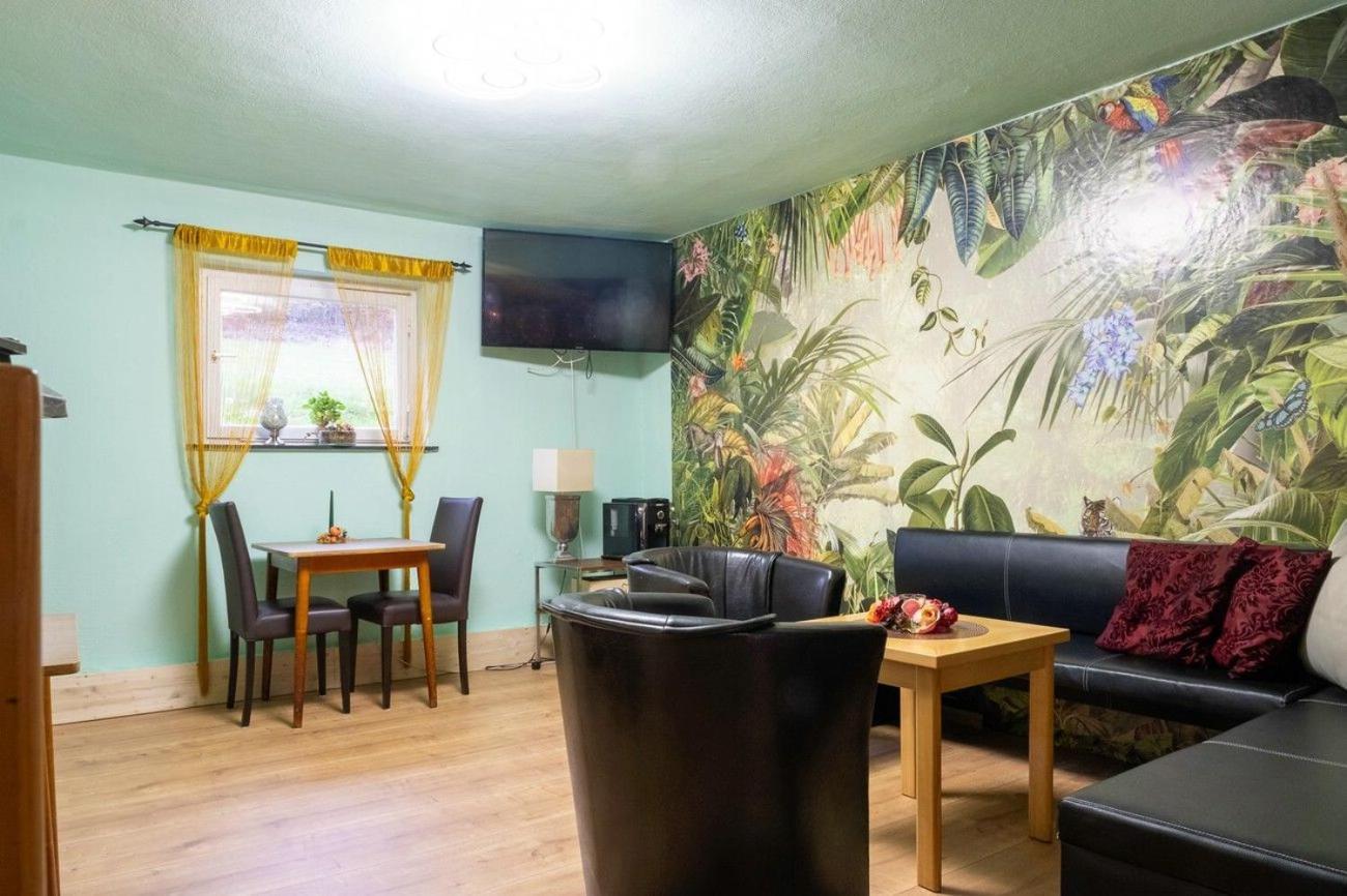 Harzhotel Gruenett Langelsheim Ngoại thất bức ảnh