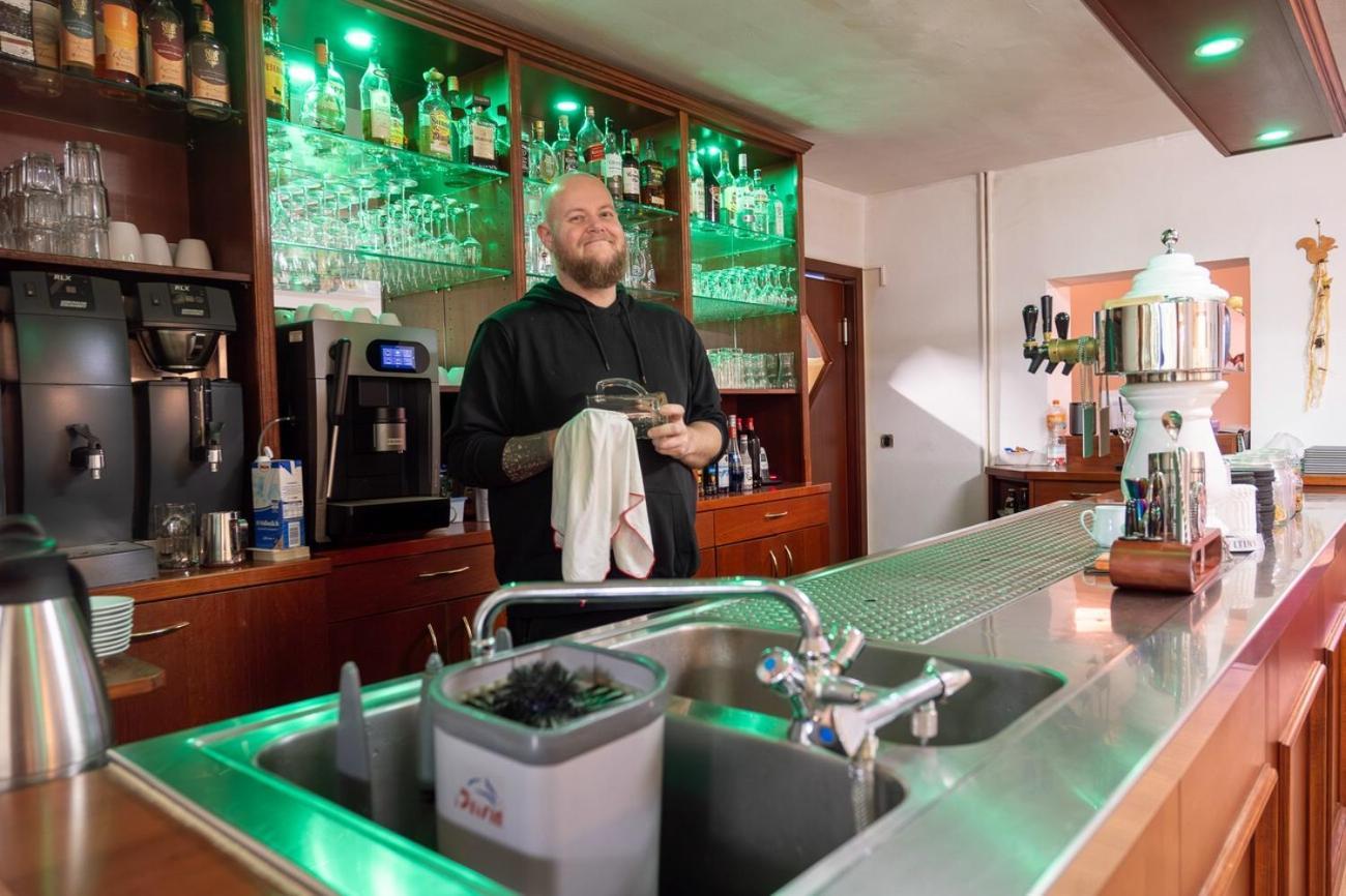 Harzhotel Gruenett Langelsheim Ngoại thất bức ảnh