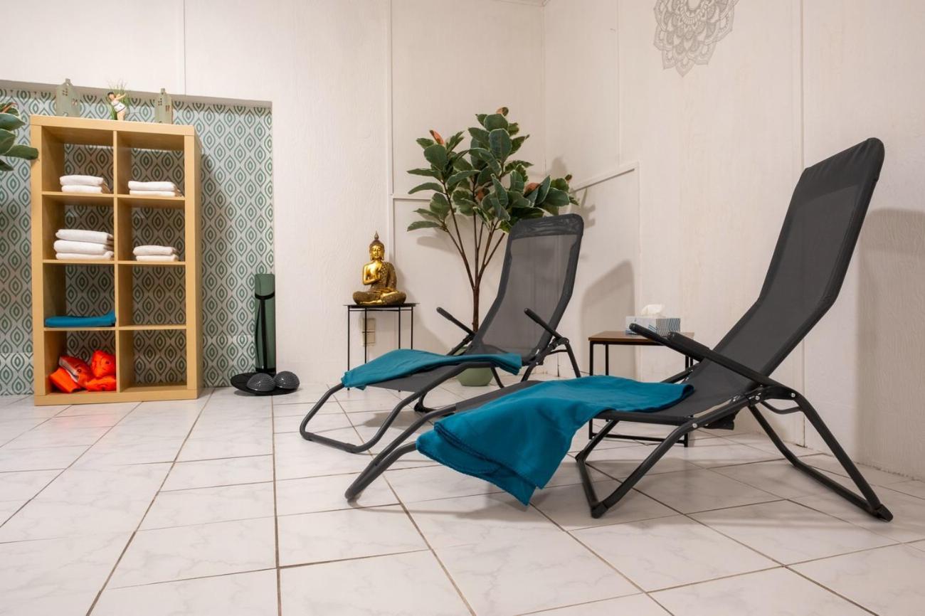 Harzhotel Gruenett Langelsheim Ngoại thất bức ảnh