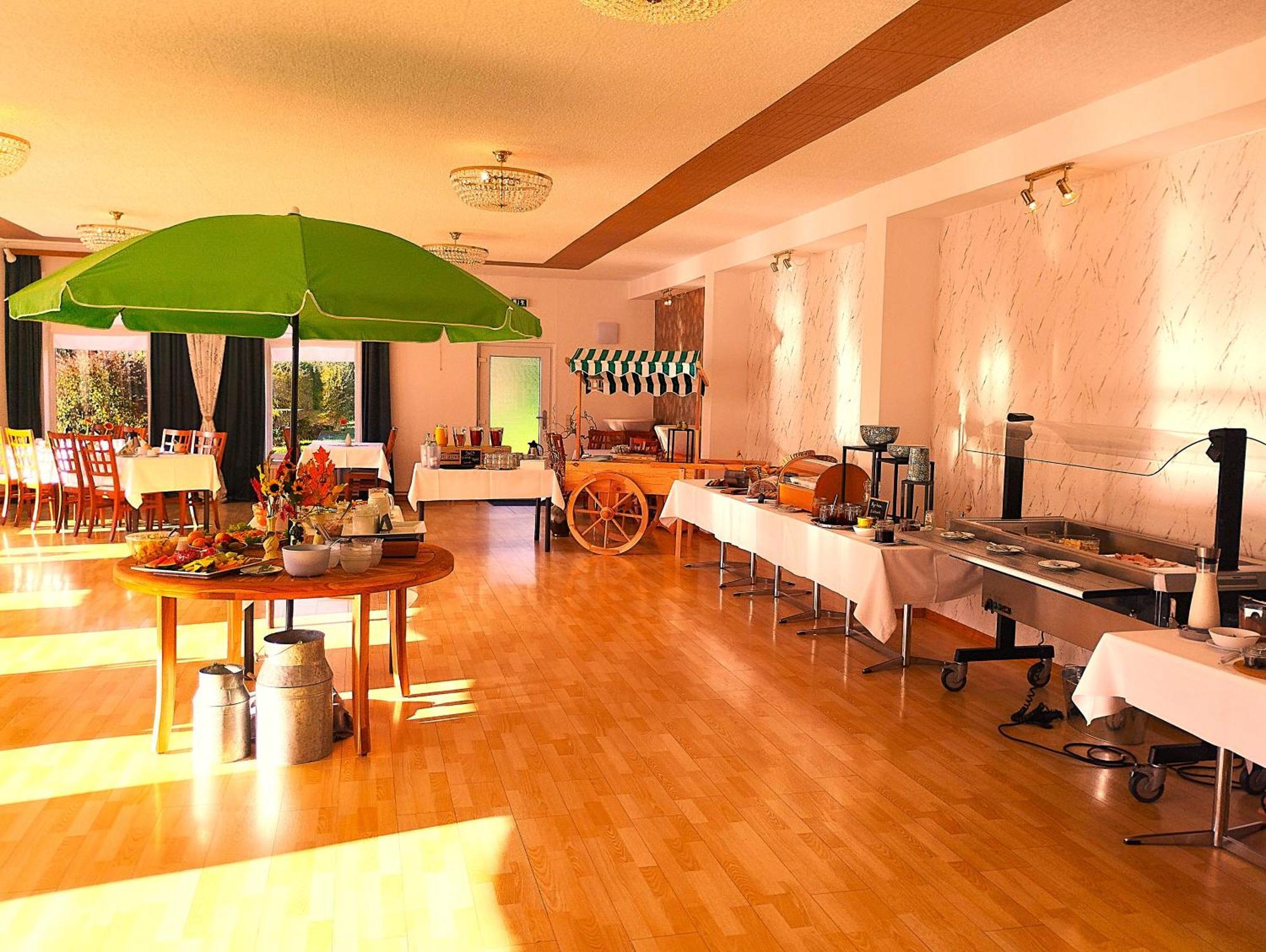 Harzhotel Gruenett Langelsheim Ngoại thất bức ảnh